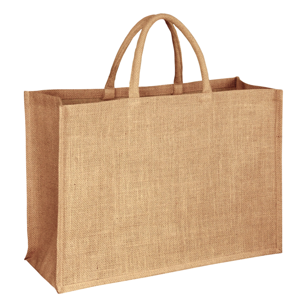 Large Jute Bag IMAGINECOLOR